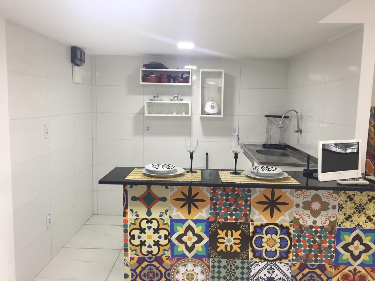 Loft Morada Do Porto Leilighet Salvador Eksteriør bilde
