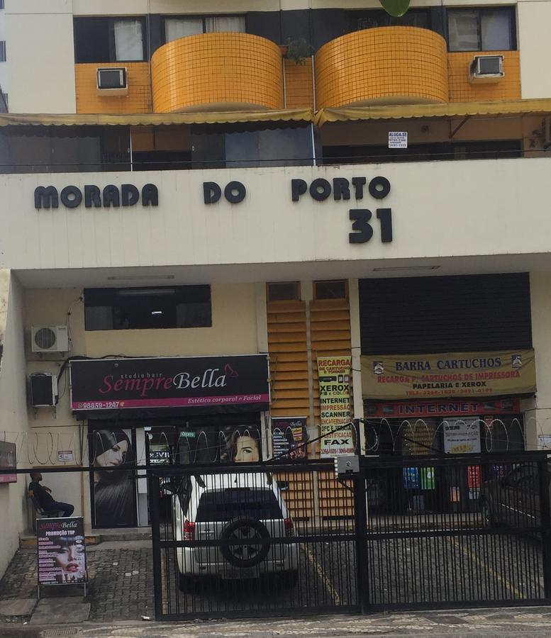 Loft Morada Do Porto Leilighet Salvador Eksteriør bilde
